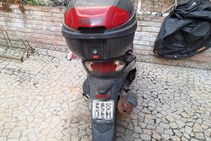 scooter peugeot