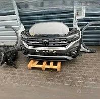 Musata completa di accessori Vw T-cross 2022