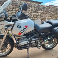 Bmw r 1150 gs - 2001