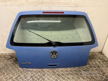 COFANO PORTELLONE POSTERIORE VOLKSWAGEN LUPO 1998 