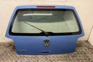 COFANO PORTELLONE POSTERIORE VOLKSWAGEN LUPO 1998 