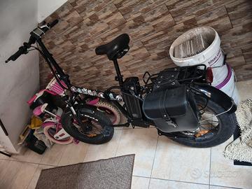 bici elettrica 