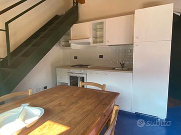 2 camere singole con letto matrimoniale