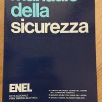 Manuale sicurezza ENEL 1998