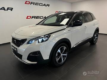 Peugeot 3008 PureTech Turbo 130 S&S EAT8 GT Line U
