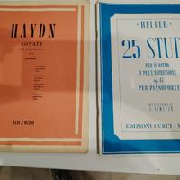libri di musica usati poco 