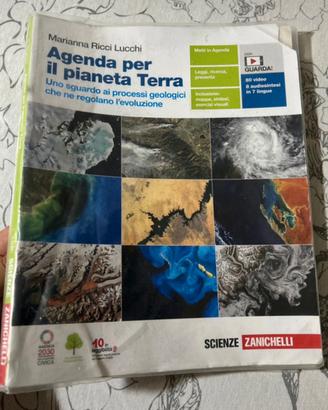 Agenda per il pianeta terra