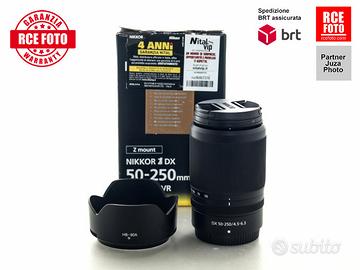 Nikon Z DX 50-250 F4.5-6.3 VR (Nikon)