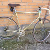 Bici da corsa bottecchia vintage conservata