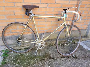 Bici da corsa bottecchia vintage conservata