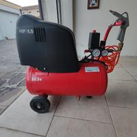 Compressore d'aria 24 Litri