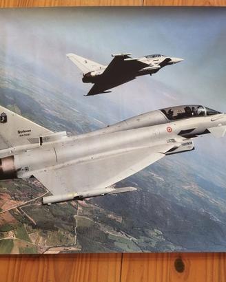 Poster aeronautica militare