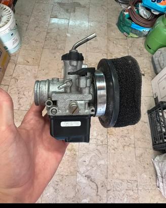 KIT CARBURATORE 28 vhst dellorto