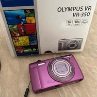 Olympus VR350 in perfette condizioni+ kit completo