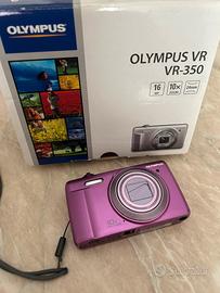 Olympus VR350 in perfette condizioni+ kit completo