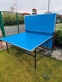 Tavolo da Ping Pong NUEVA – Pieghevole con Ruote