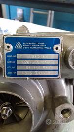 Turbo per motori fiat sofim 2500 diesel