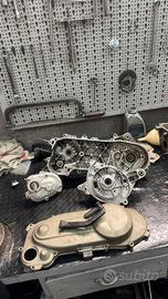 carter braccio corto piaggio zip sp mk1