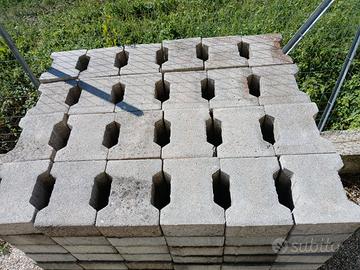 Betonelle, pavimentazione per esterno