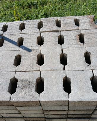 Betonelle, pavimentazione per esterno