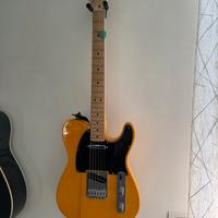 Fender Telecaster 2025 Butterscotch Blonde