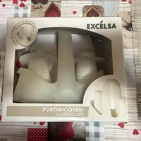 Porta bicchieri Excelsa (nuovo)