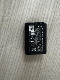 Batteria Sony NP-FW50