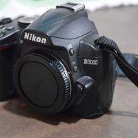 Nikon D3000 12.000 scatti