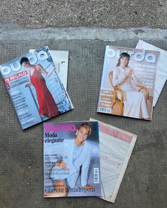 Rivista BURDA