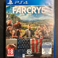 FAR CRY 5 per PS4