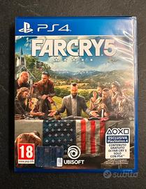 FAR CRY 5 per PS4