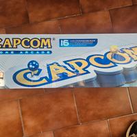 CAPCOM HOME ARCADE NUOVA MAI USATA
