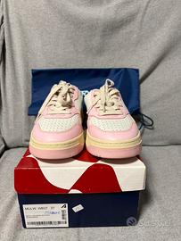 Ciabatte Autry rosa numero 37