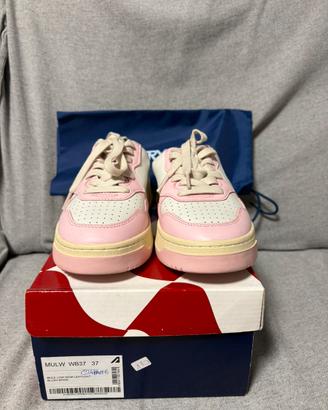 Ciabatte Autry rosa numero 37