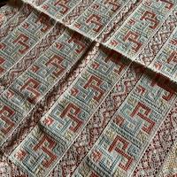 Antica copertina da culla