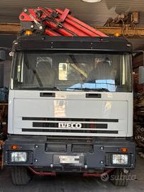 Iveco Trakker 38.420cv