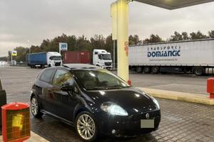Grande punto sport 1.9 jtdm