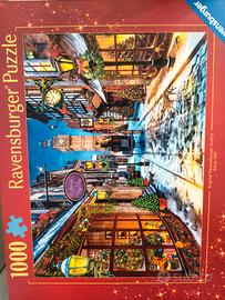 puzzle 1000 pezzi Ravensburger