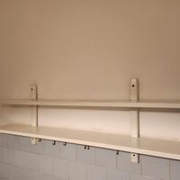 Scaffale da cucina Ikea bianco