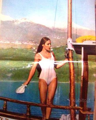 Ornella muti, manifesto "la stanza del vescovo"