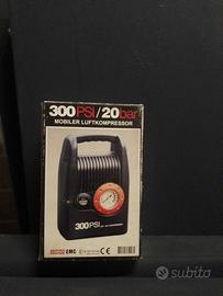 Compressore portatile