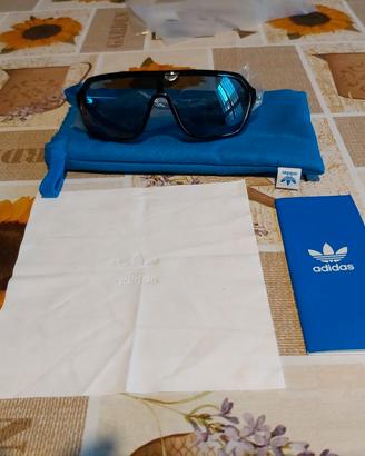 ADIDAS occhiali da sole sportivi originali nuovi