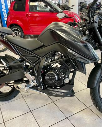 Voge Brivido 125 S