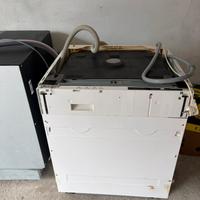 Lavastoviglie da incasso