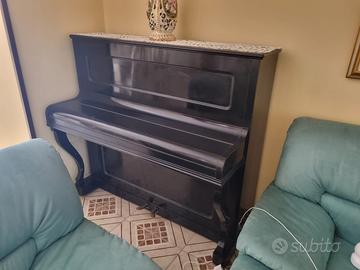 Pianoforte verticale Stipman nero