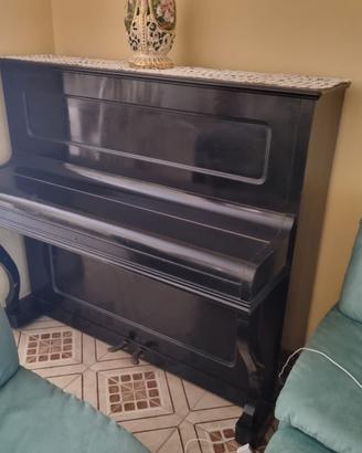 Pianoforte verticale Stipman nero