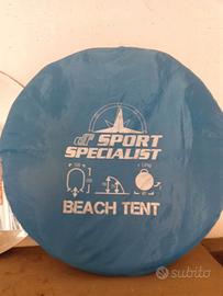 tendina da spiaggia