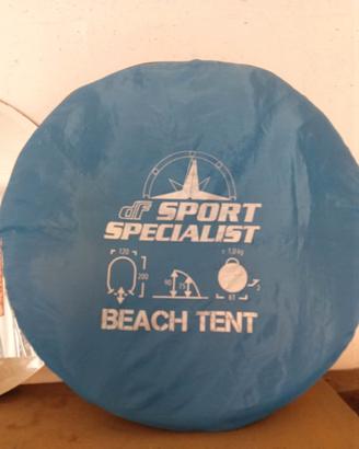tendina da spiaggia