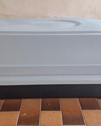 Bauletto per auto utilizzato su Renegade  Compass