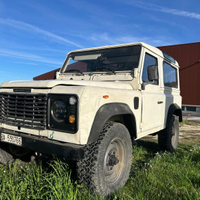 Defender 90 TD autocarro